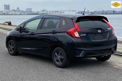2015 Honda Fit - Thumbnail
