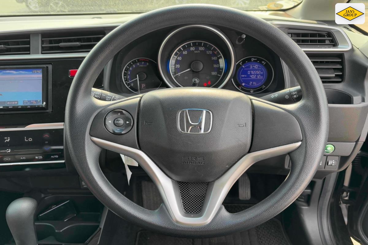 2015 Honda Fit