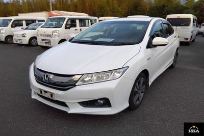 2016 Honda Grace
