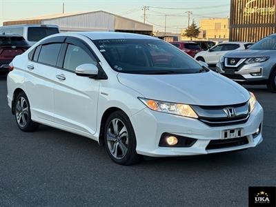 2016 Honda Grace