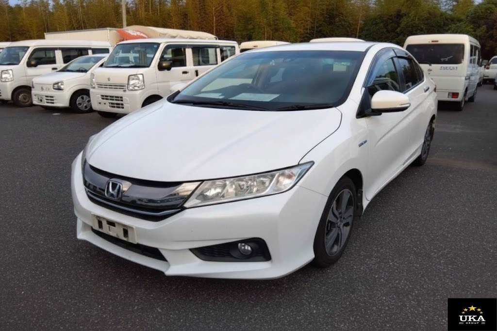 2016 Honda Grace