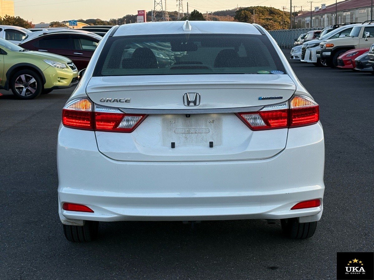 2016 Honda Grace