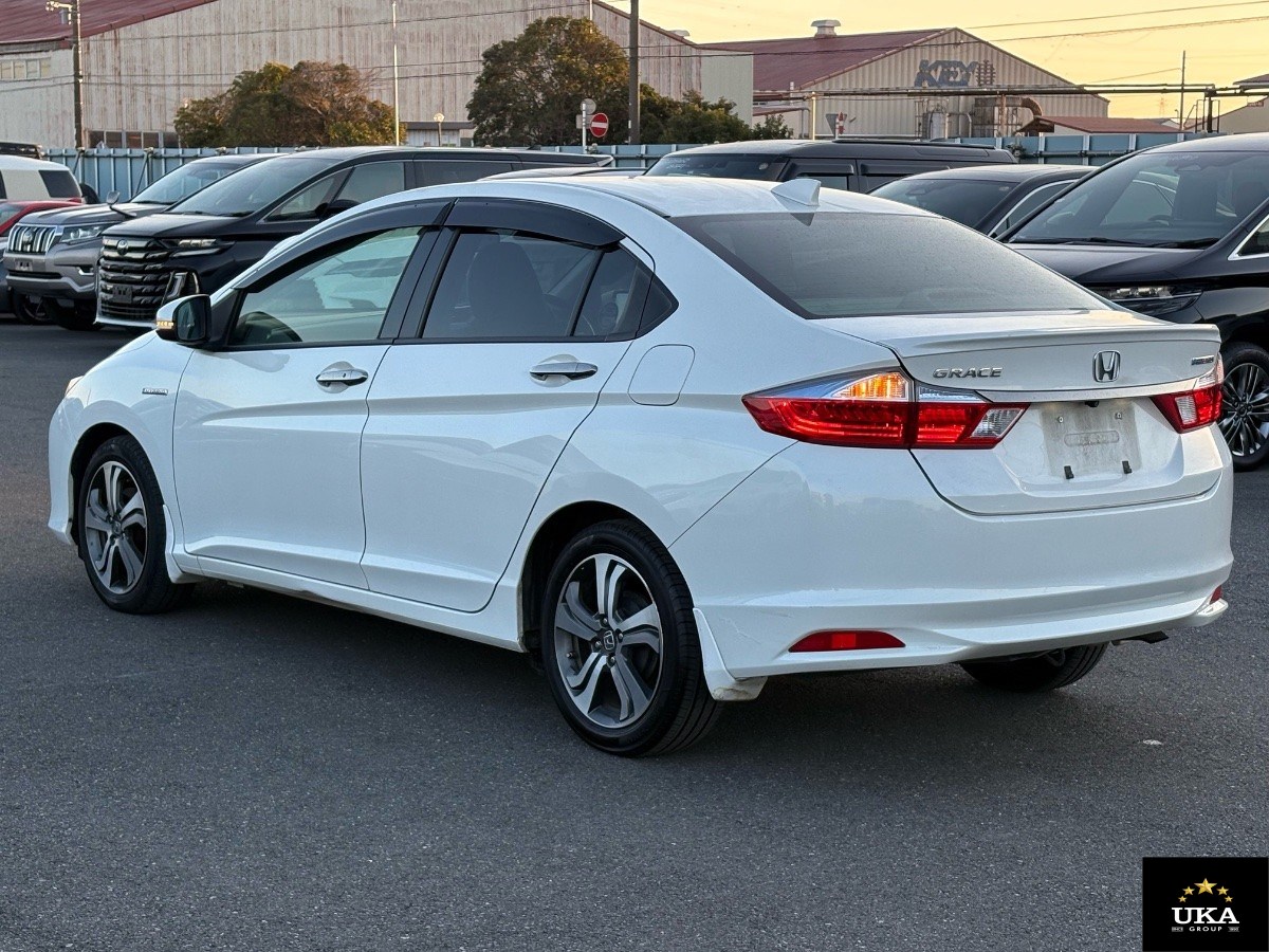 2016 Honda Grace