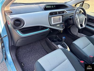 2012 Toyota Aqua - Thumbnail
