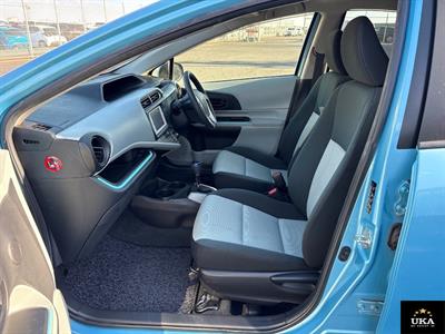 2012 Toyota Aqua - Thumbnail