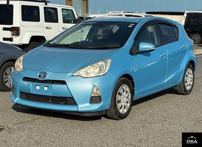 2012 Toyota Aqua - Thumbnail