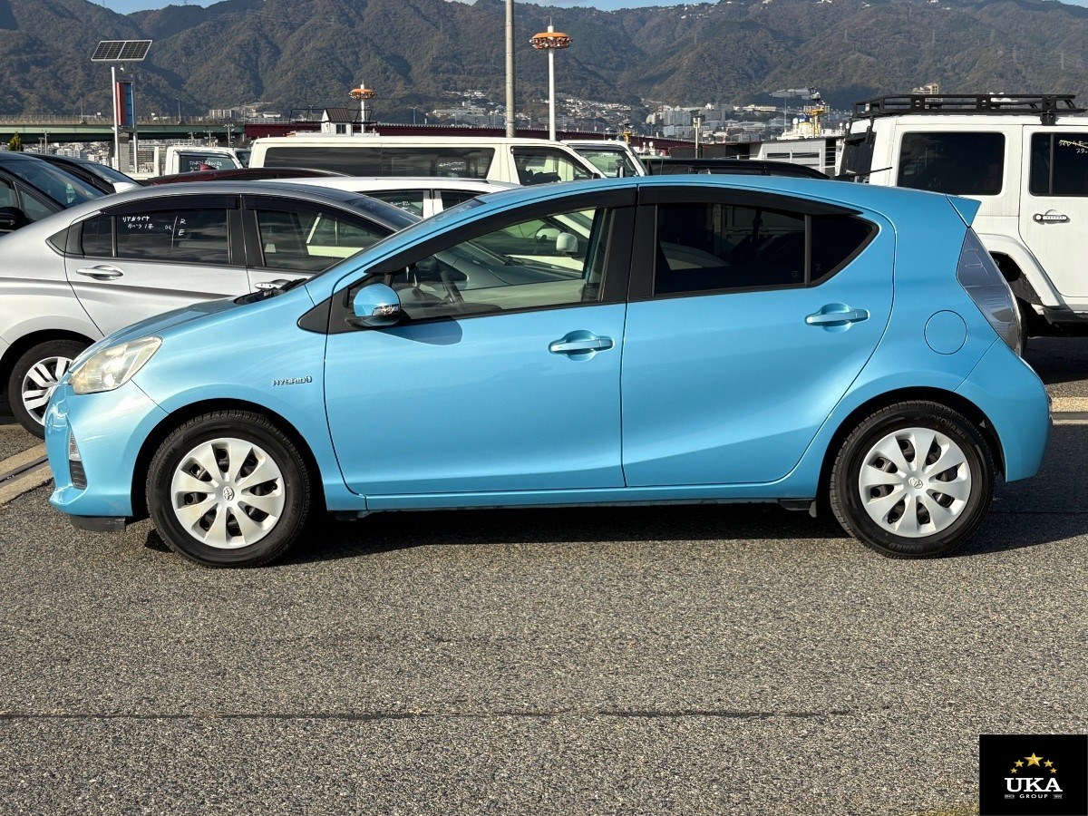 2012 Toyota Aqua