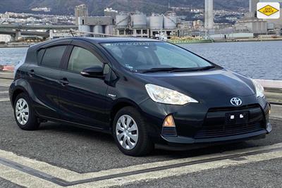 2014 Toyota Aqua