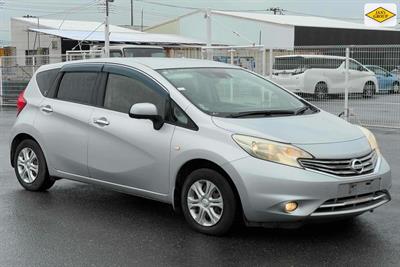 2014 Nissan Note