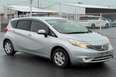 2014 Nissan Note