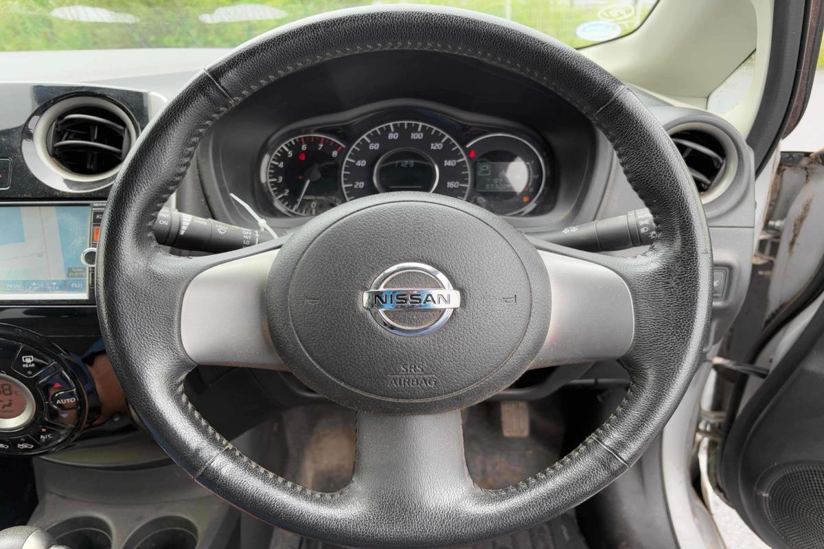 2014 Nissan Note