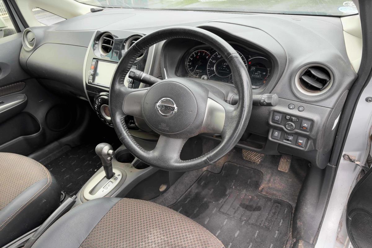 2014 Nissan Note