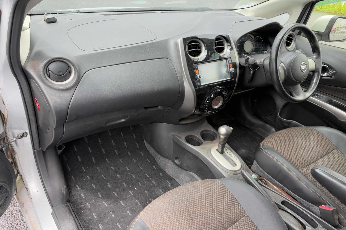 2014 Nissan Note