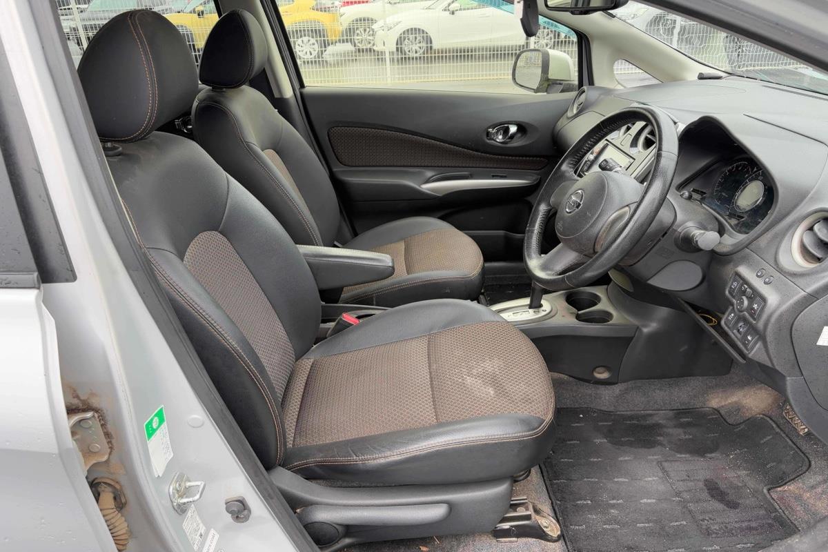 2014 Nissan Note