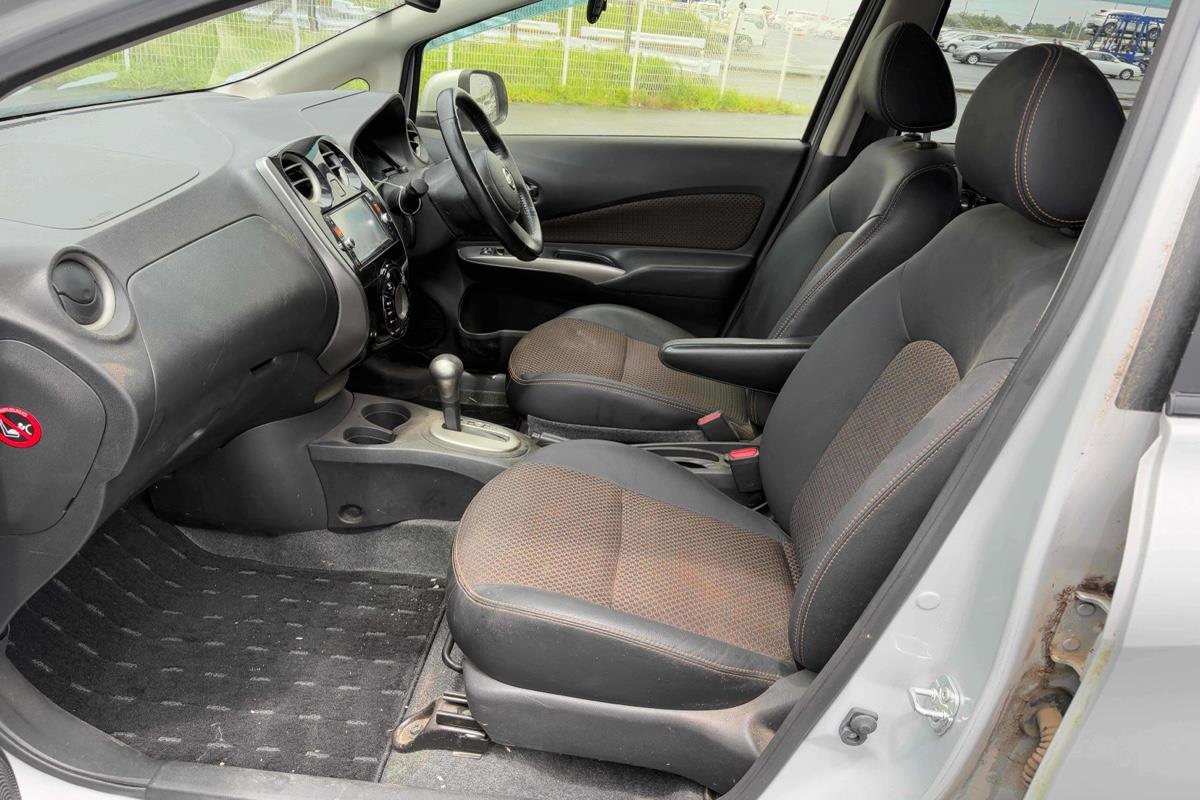 2014 Nissan Note