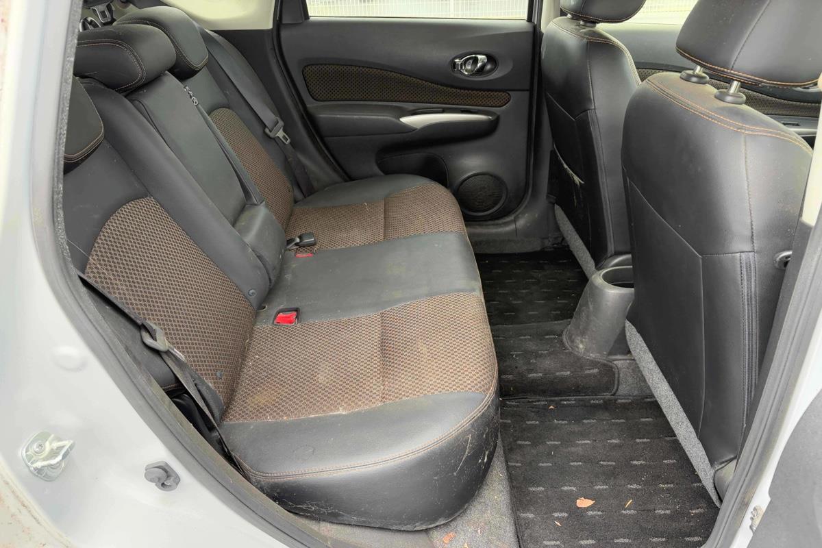2014 Nissan Note