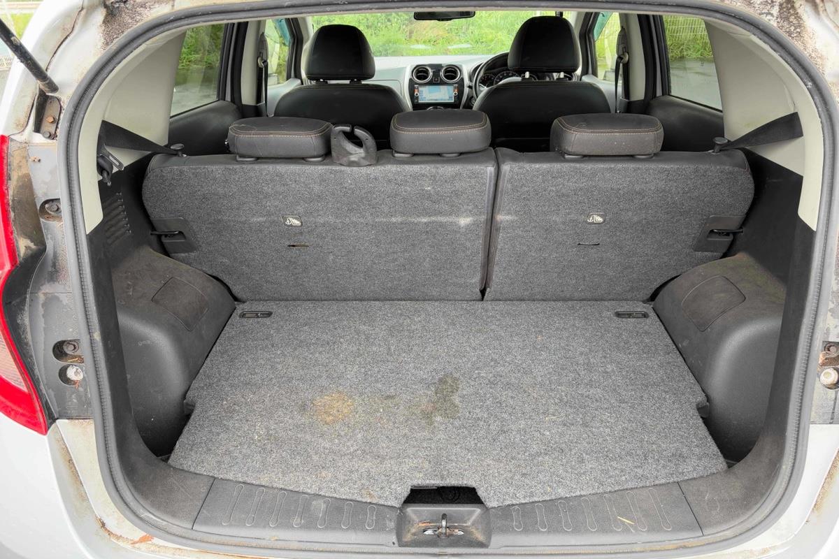 2014 Nissan Note