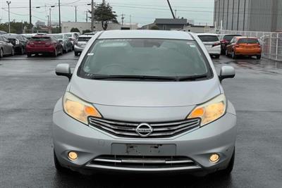 2014 Nissan Note - Thumbnail