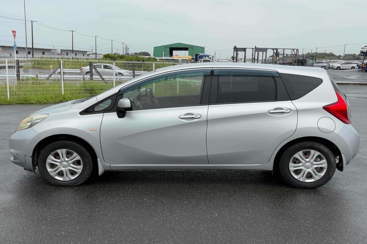 2014 Nissan Note