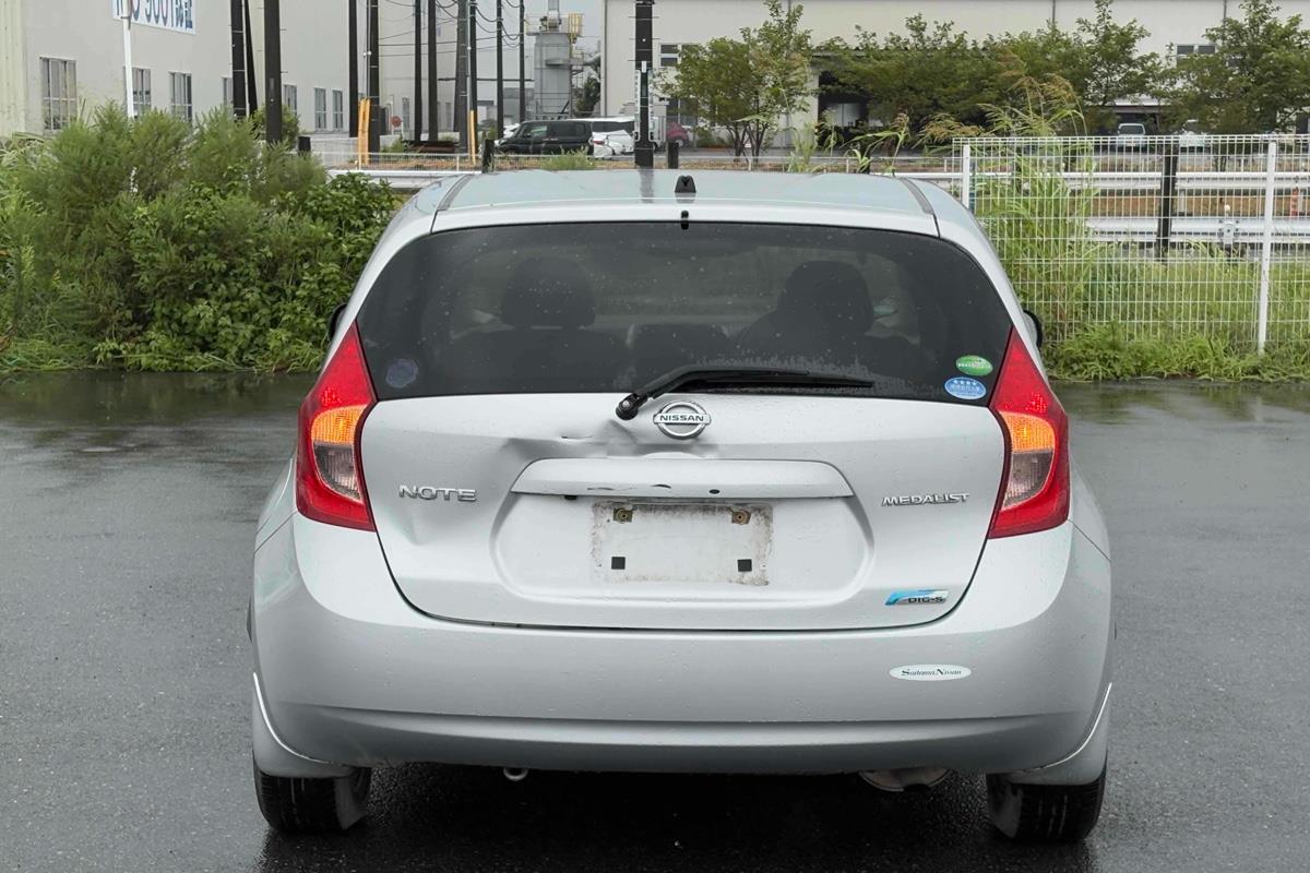 2014 Nissan Note