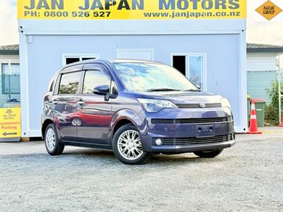 2014 Toyota Spade