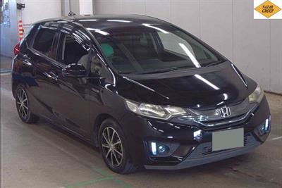 2015 Honda Fit