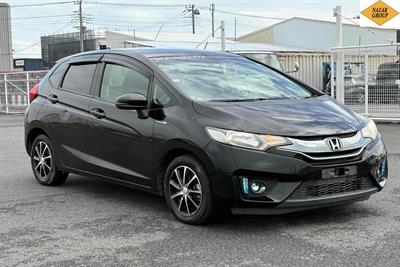 2015 Honda Fit