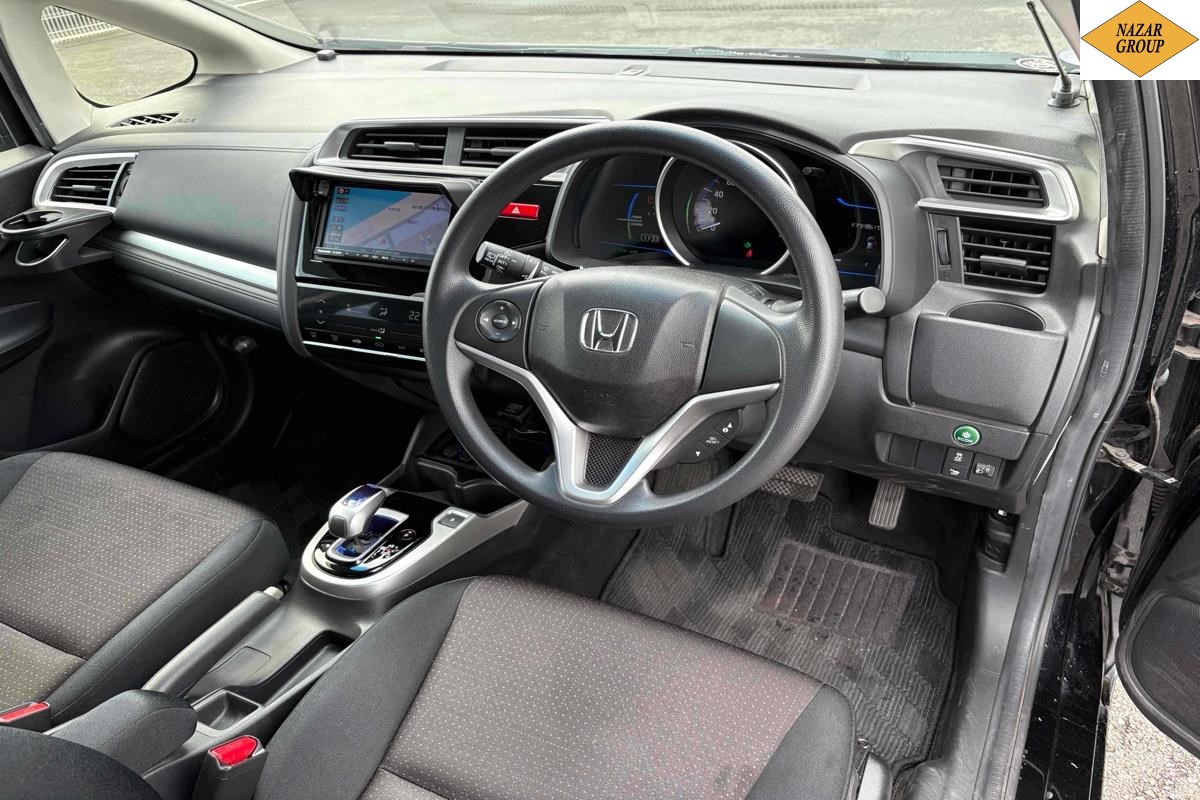 2015 Honda Fit