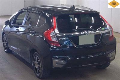2015 Honda Fit - Thumbnail