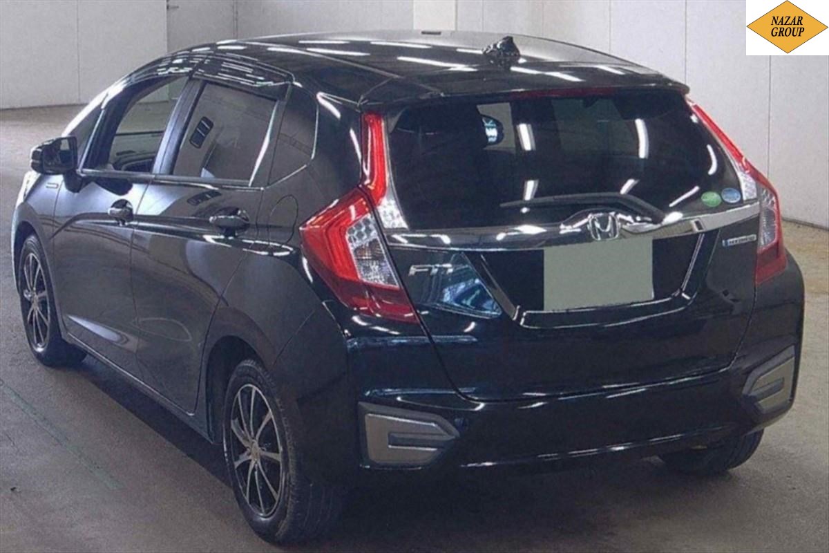 2015 Honda Fit