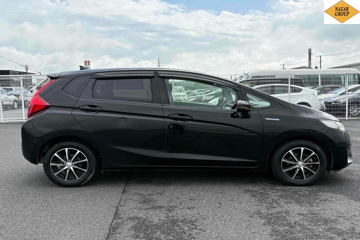 2015 Honda Fit