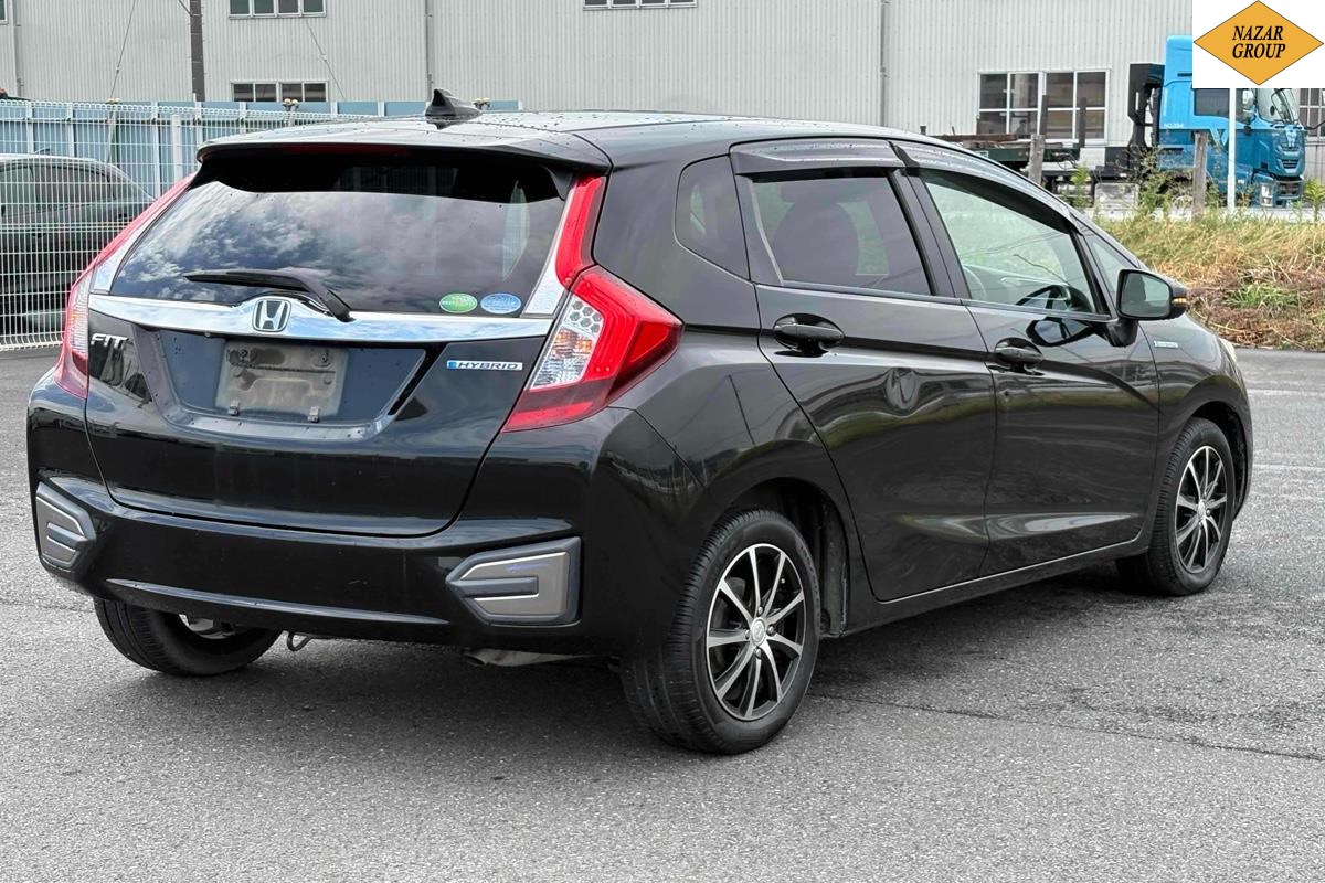 2015 Honda Fit