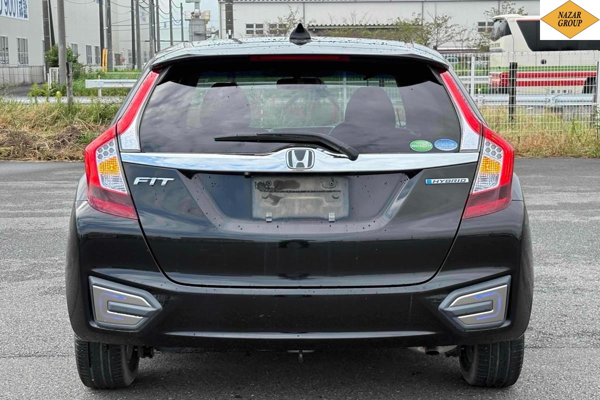 2015 Honda Fit