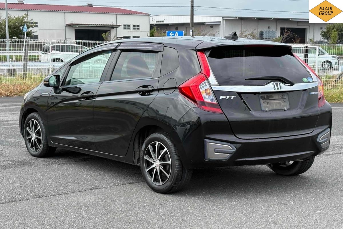 2015 Honda Fit