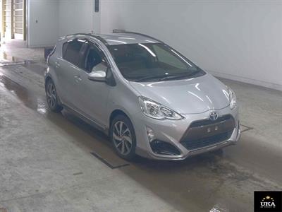 2015 Toyota Aqua