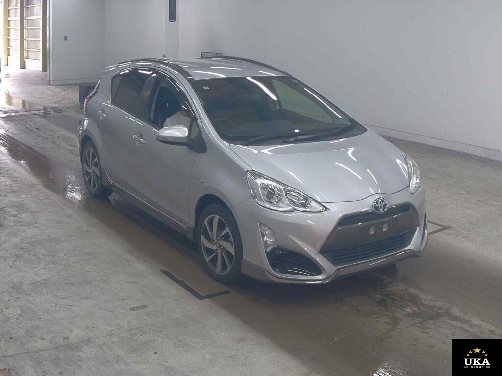 2015 Toyota Aqua
