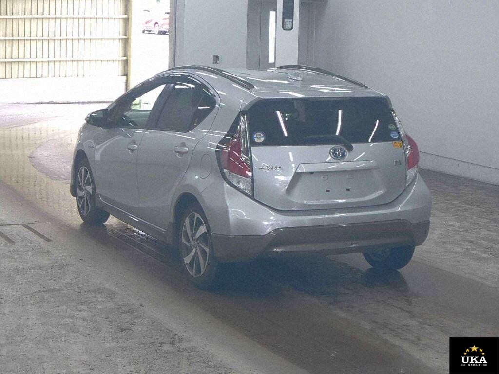 2015 Toyota Aqua