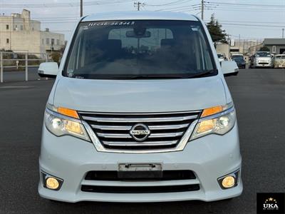 2015 Nissan Serena - Thumbnail