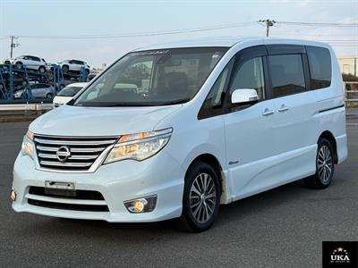 2015 Nissan Serena - Thumbnail