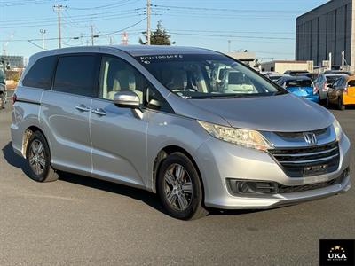 2013 Honda Odyssey