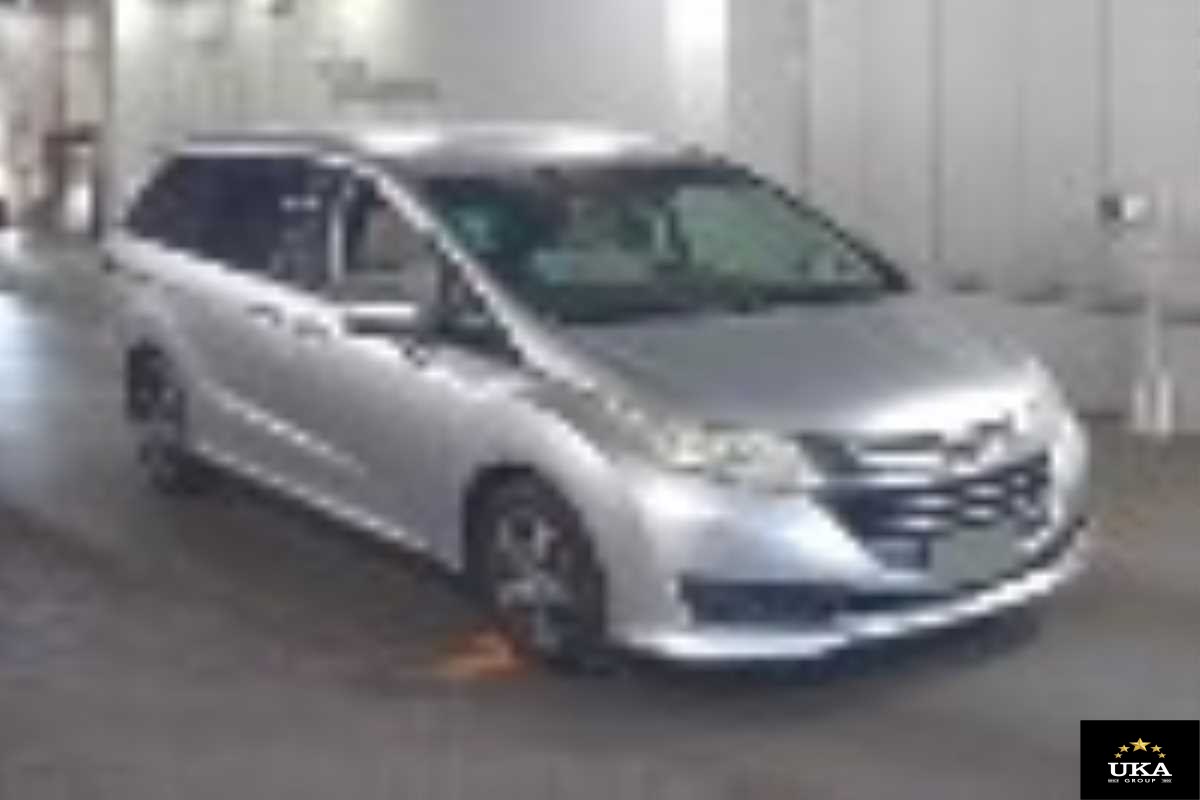 2013 Honda Odyssey