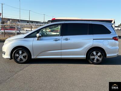 2013 Honda Odyssey - Thumbnail