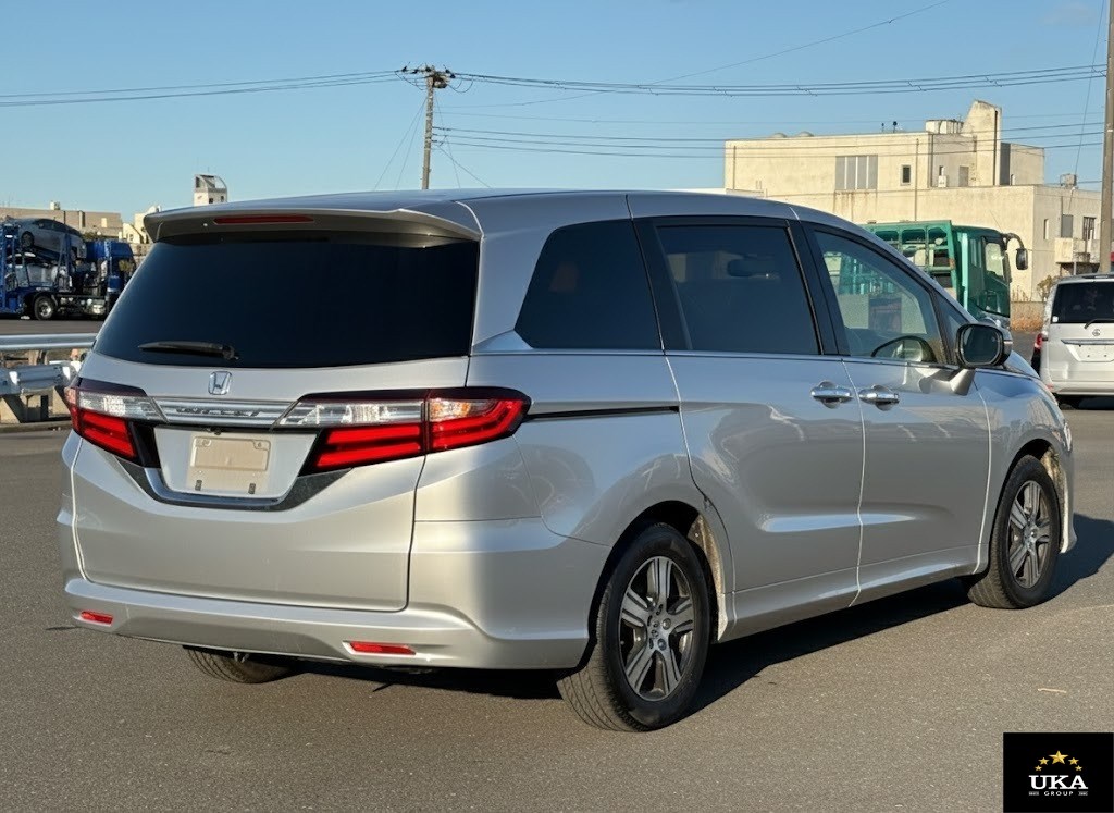 2013 Honda Odyssey
