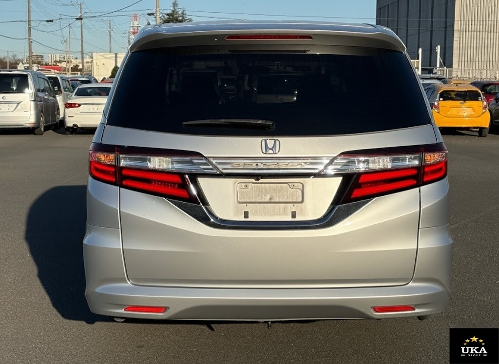 2013 Honda Odyssey
