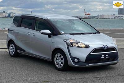 2017 Toyota Sienta