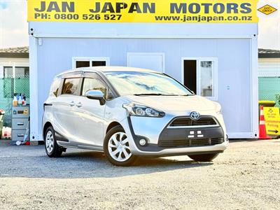 2017 Toyota Sienta