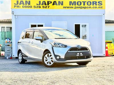 2017 Toyota Sienta