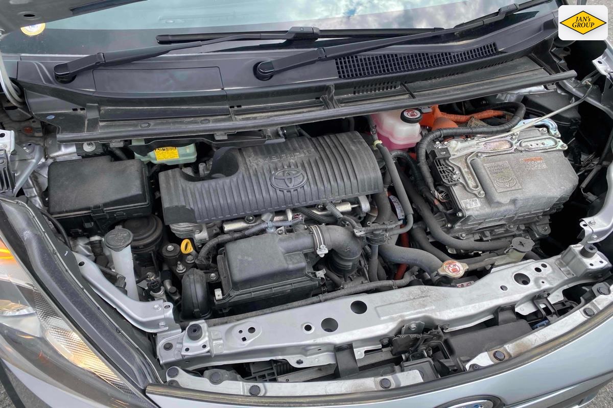 2017 Toyota Sienta