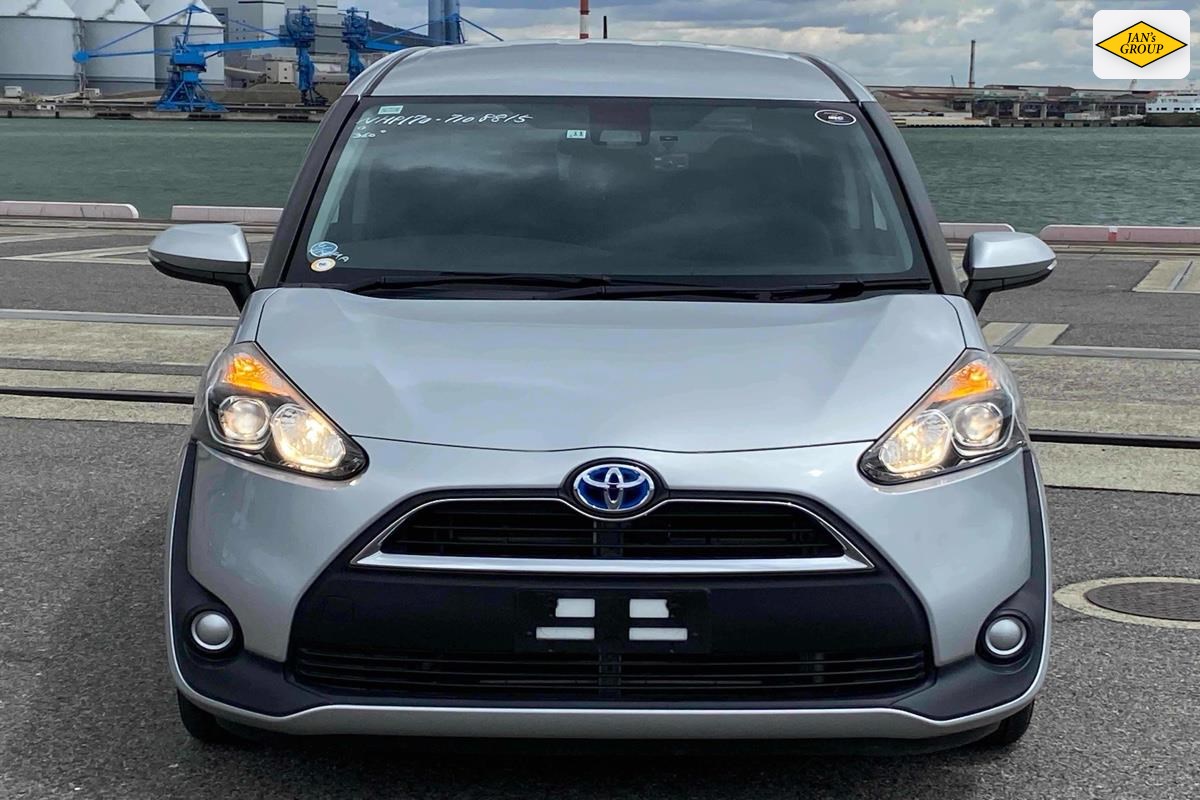 2017 Toyota Sienta