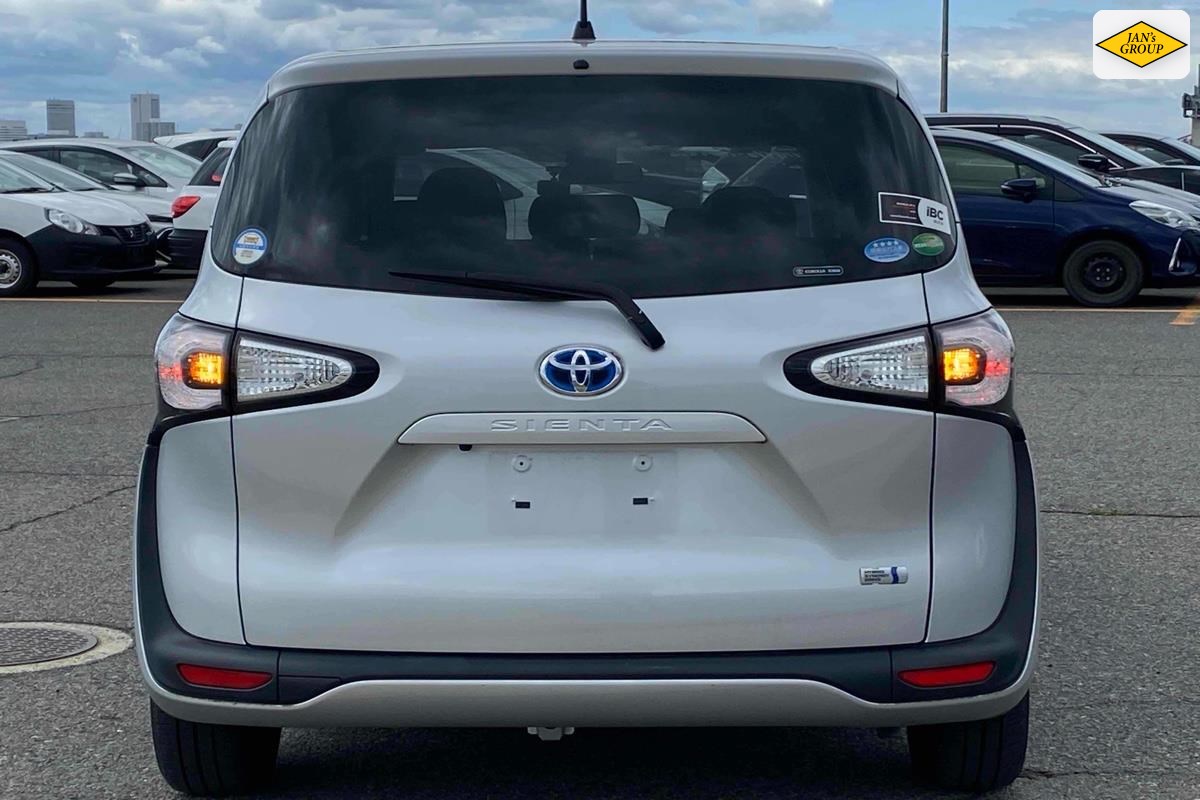 2017 Toyota Sienta